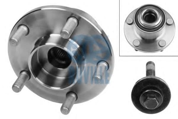 5289 Ruville Ступиця колеса