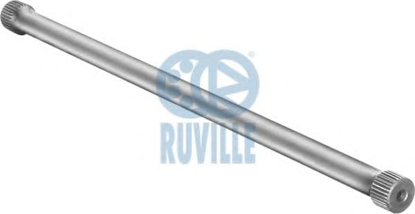 895565 Ruville Пружина підвіски