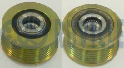 541547 Ruville Муфта генератора