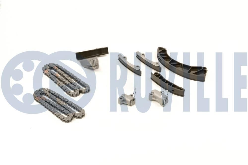 580130 Ruville Комплект цепи ГРМ