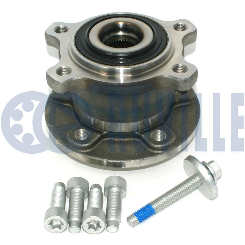 221431 Ruville Комплект ступиці колеса для Volvo XC60
