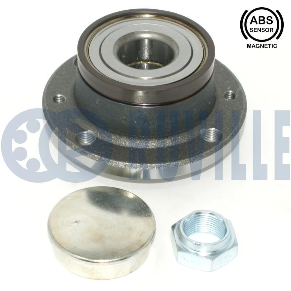 220950 Ruville Комплект ступиці колеса