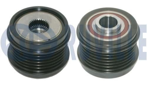 542808 Ruville Муфта генератора