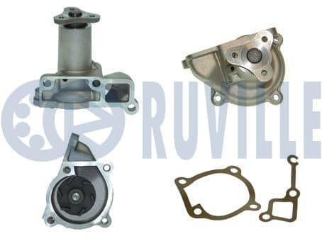 56456 Ruville Помпа для Mazda 323