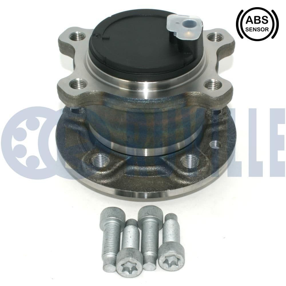 221430 Ruville Комплект ступицы колеса для Volvo XC60