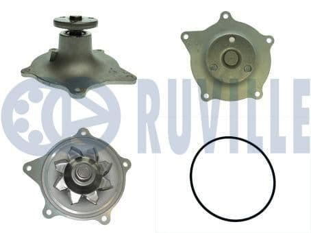 561486 Ruville Помпа