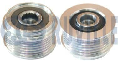 541041 Ruville Муфта генератора