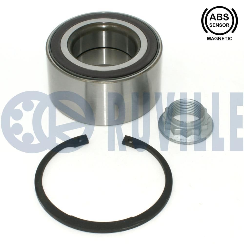 221735 Ruville Комплект ступицы колеса