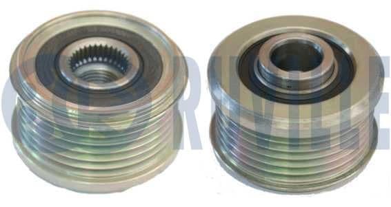 542352 Ruville Муфта генератора