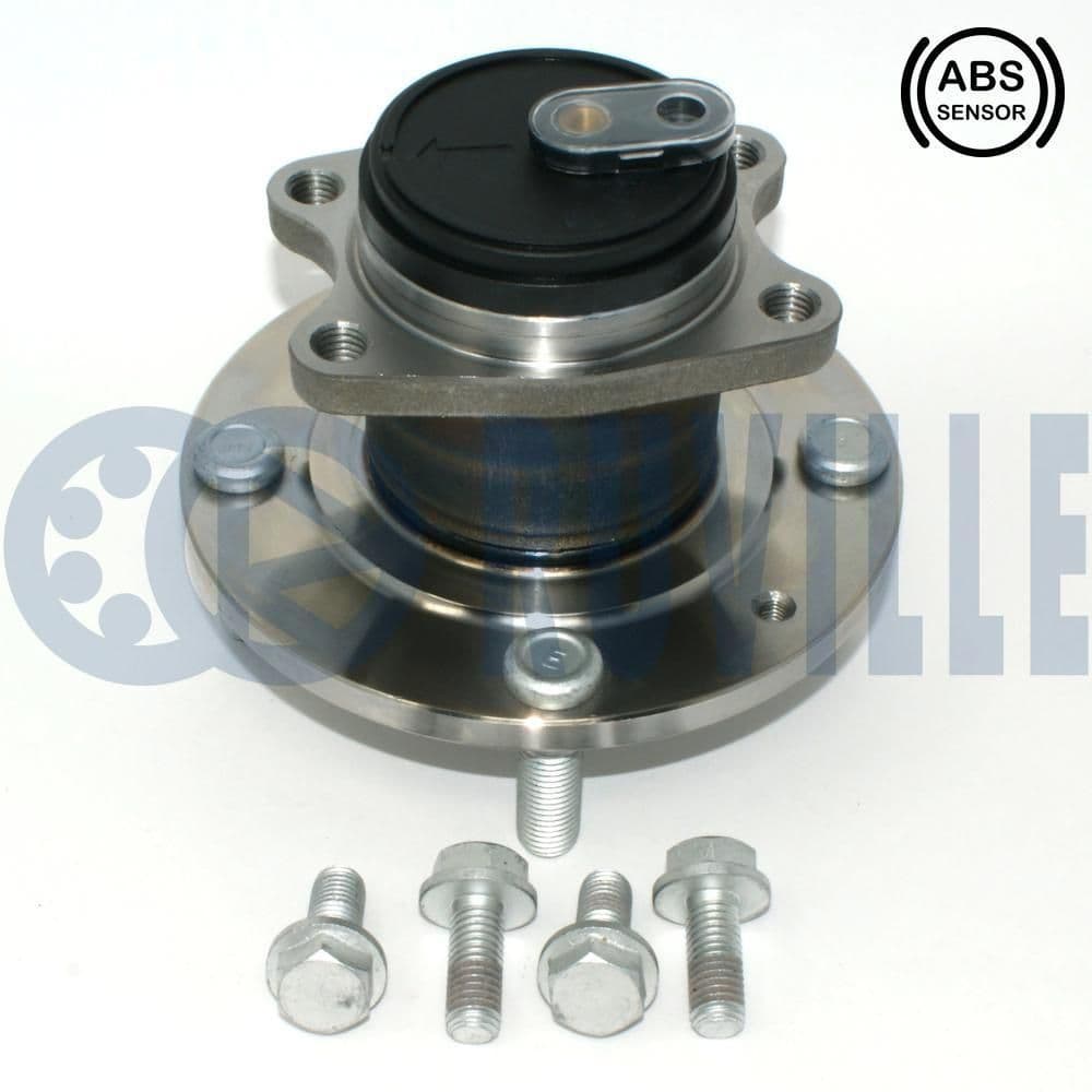 221201 Ruville Комплект ступиці колеса