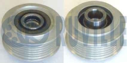 542153 Ruville Муфта генератора