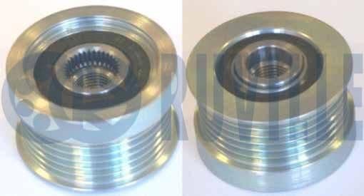 541399 Ruville Муфта генератора