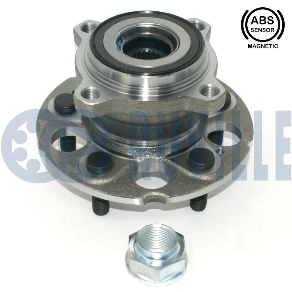 221341 Ruville Комплект ступиці колеса для Honda CR-V