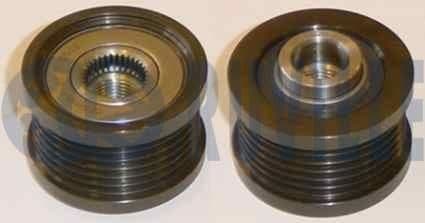 541344 Ruville Муфта генератора