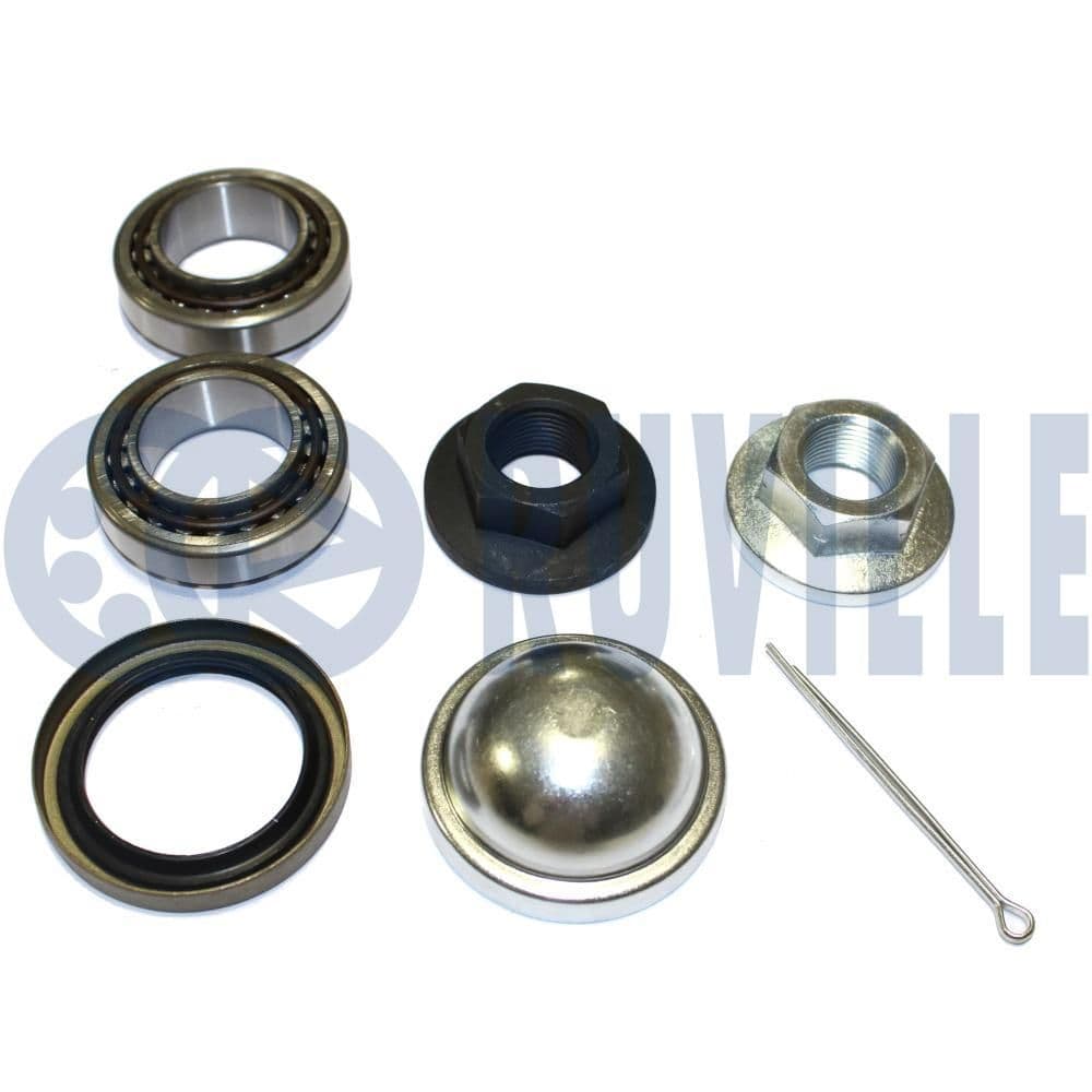 220479 Ruville Комплект ступиці колеса