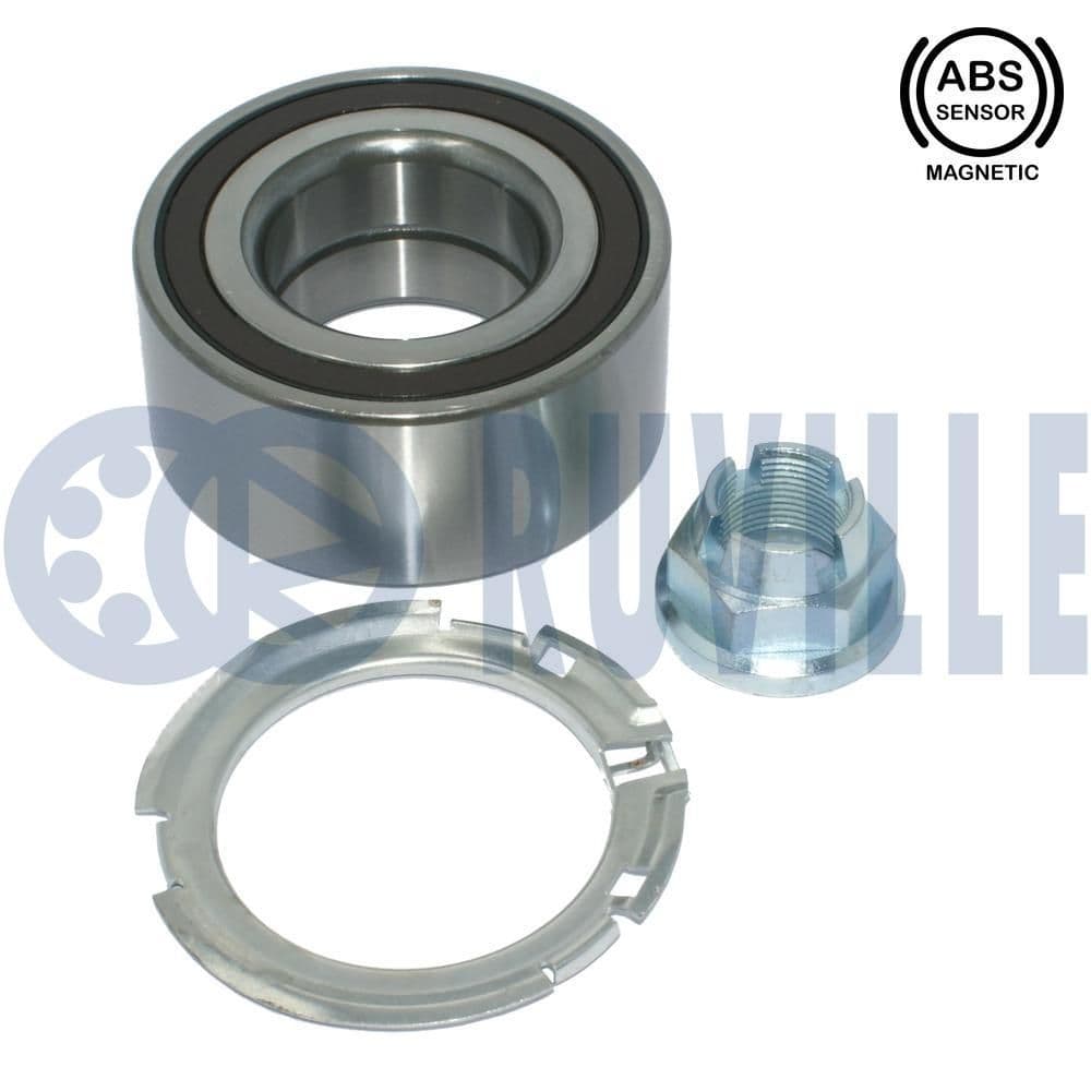 221107 Ruville Комплект ступиці колеса