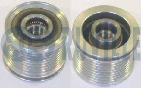 541943 Ruville Муфта генератора