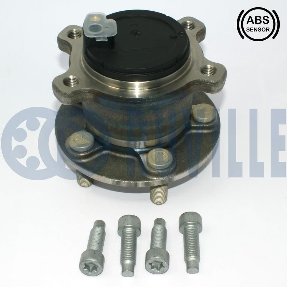 221239 Ruville Комплект ступицы колеса