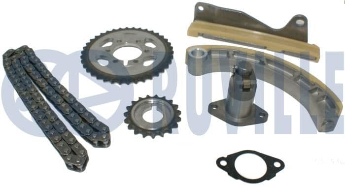 580207 Ruville Комплект ланцюга ГРМ для Isuzu D-Max