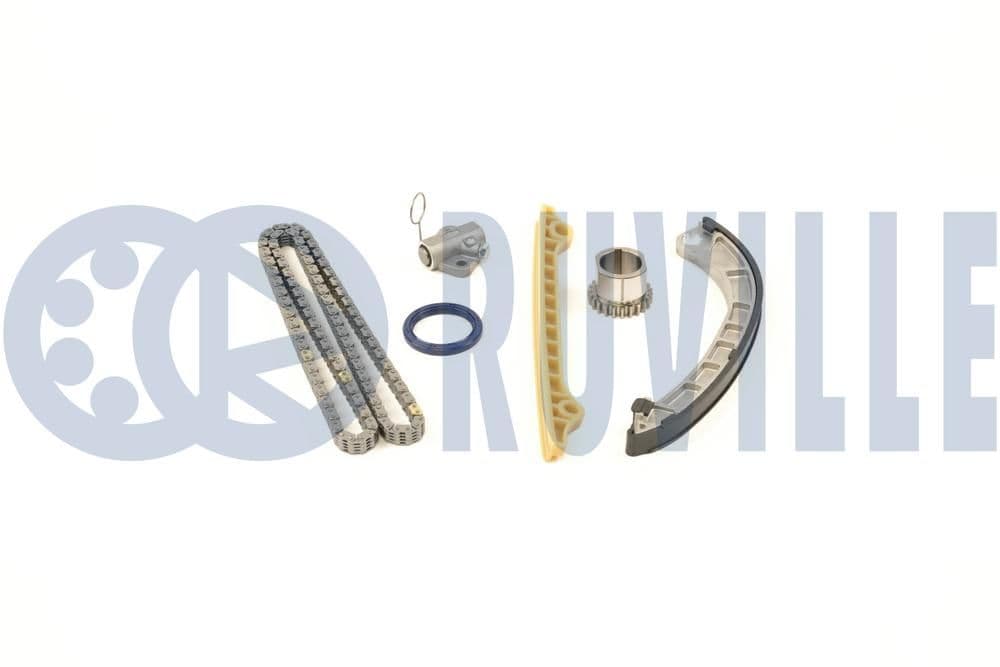 580075 Ruville Комплект ланцюга ГРМ