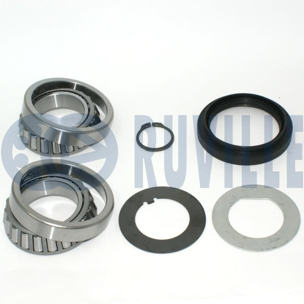 220534 Ruville Комплект ступиці колеса