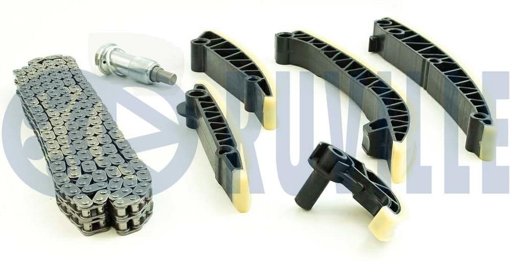 580192 Ruville Комплект ланцюга ГРМ
