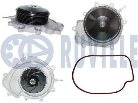 561525 Ruville Помпа
