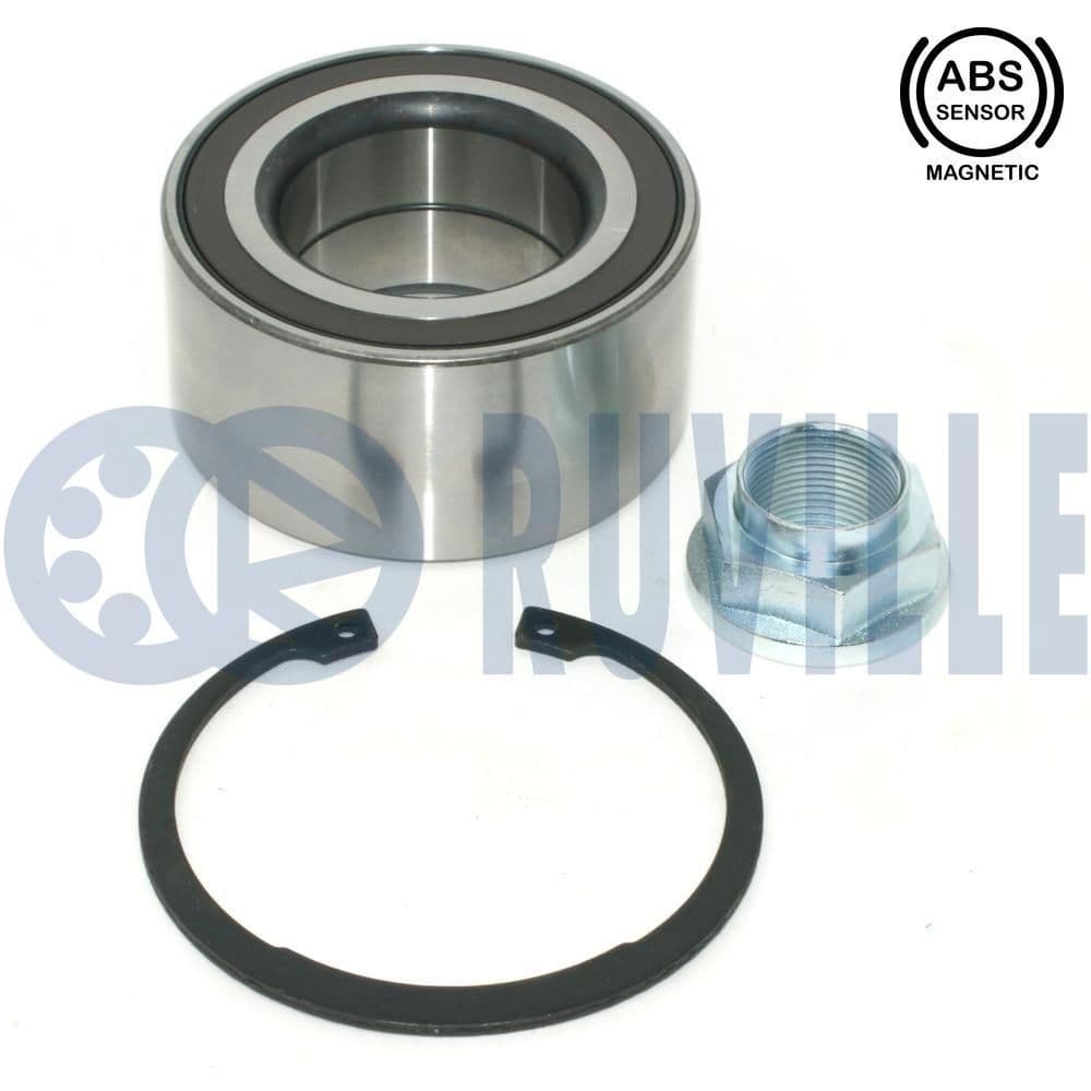 221368 Ruville Комплект ступицы колеса