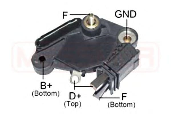 215958 ERA Регулятор генератора