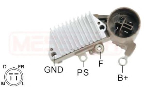 216076 ERA Регулятор генератора