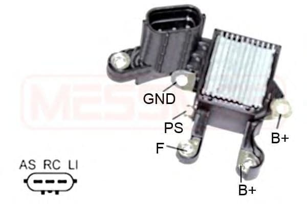 216134 ERA Регулятор генератора