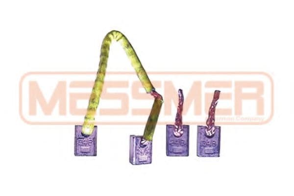 233049 ERA Щітка стартера