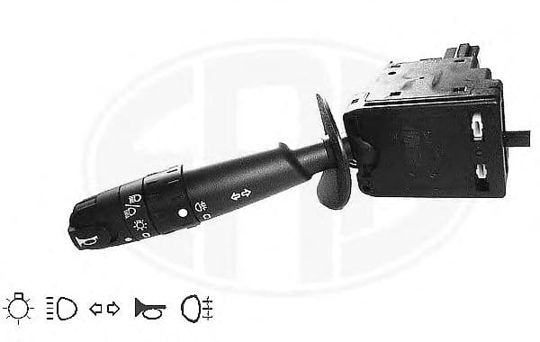 440168 ERA Підкермовий перемикач