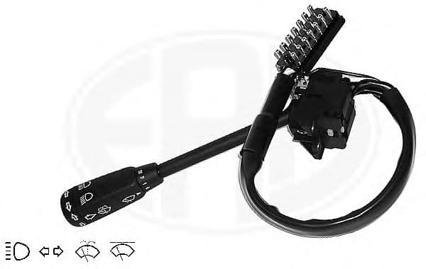 440300 ERA Підкермовий перемикач