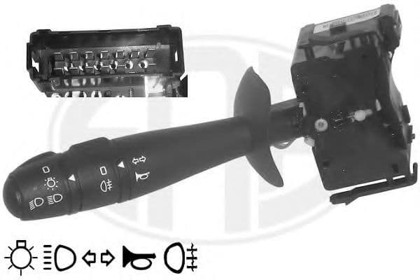 440559 ERA Підкермовий перемикач для Renault Master