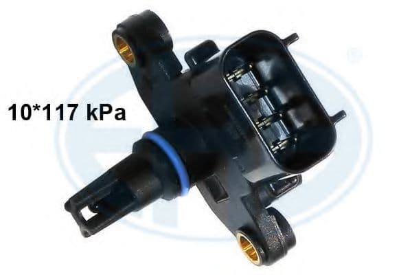 550160 ERA Датчик тиску системи впуску