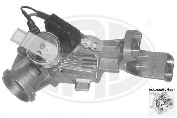 660148 ERA Замок вала кермового колеса для Alfa Romeo Giulietta