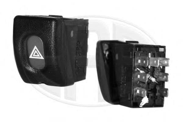 662108 ERA Кнопка ввімкнення аварійної сигналізації