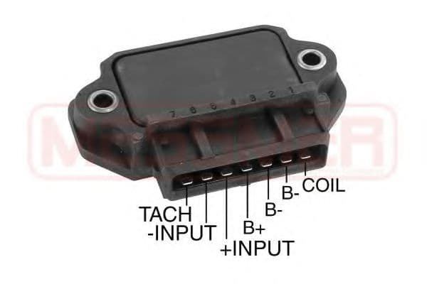 885027 ERA Комутатор системи запалювання для Alfa Romeo 164