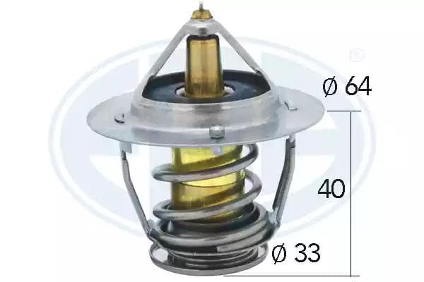 350455 ERA Термостат