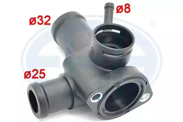 354011 ERA Фланец охлаждающей жидкости