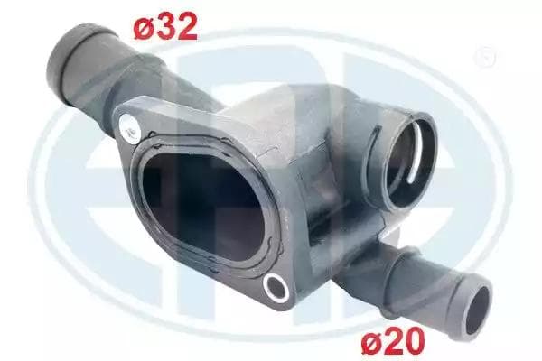 354043 ERA Фланець охолоджувальної рідини