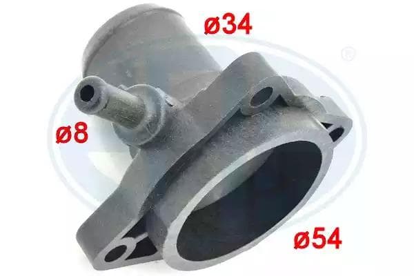 354054 ERA Фланец охлаждающей жидкости