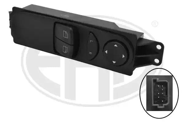 662431 ERA Кнопки керування склопідіймачем для Mercedes Vito
