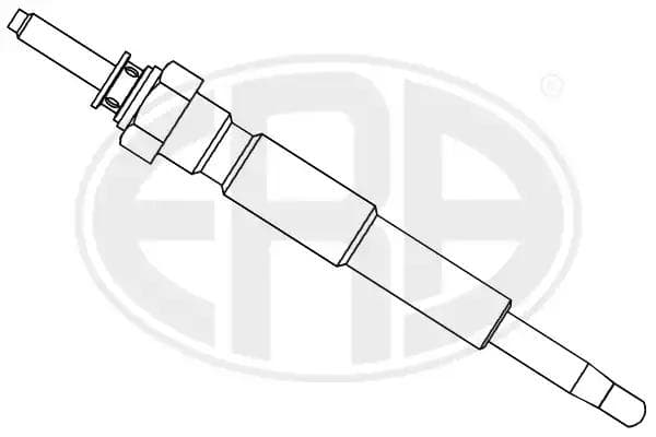 886095 ERA Свічка розжарювання