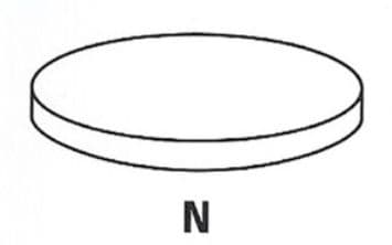 PRV 01-175 Freccia Регулировочная шайба клапана