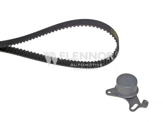F904966 Flennor Комплект ременя ГРМ