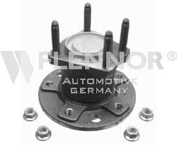 FR291948 Flennor Ступиця колеса