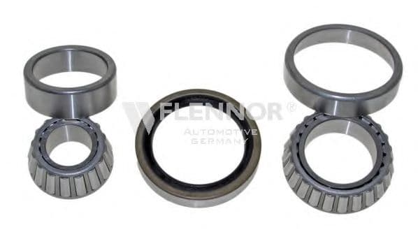 FR490971 Flennor Подшипник ступицы колеса