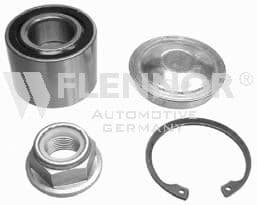 FR791201L Flennor Подшипник ступицы колеса